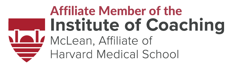McLean, Affiliate member of Institute of Coaching Logo